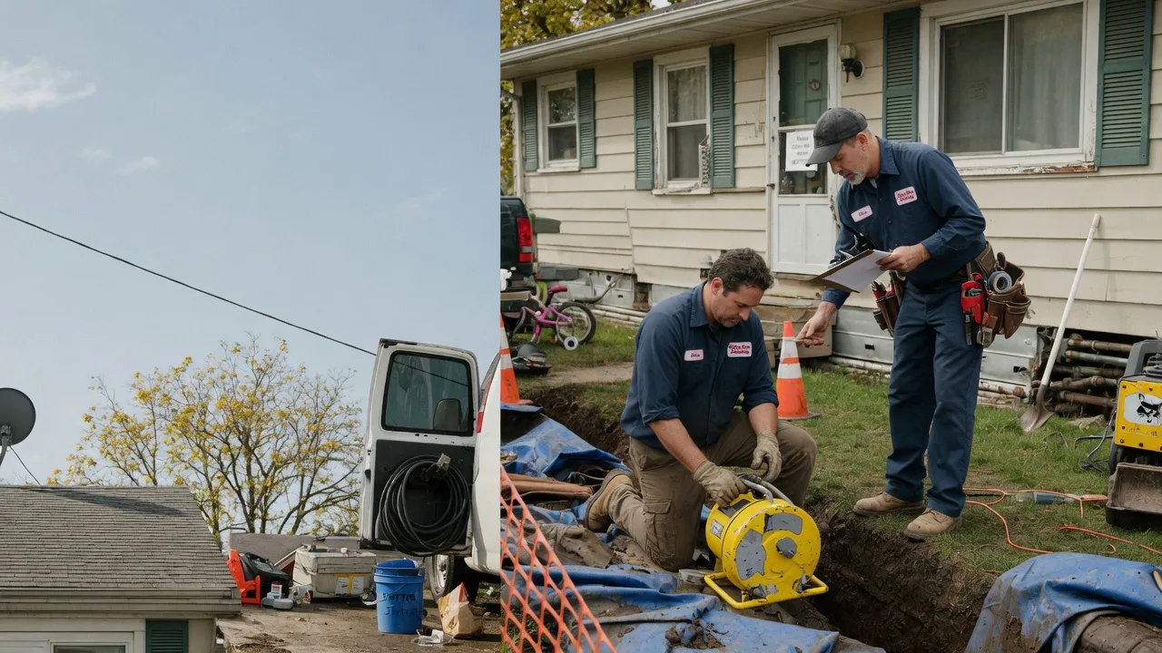 Emergency Plumber in Glasgow, WV near me